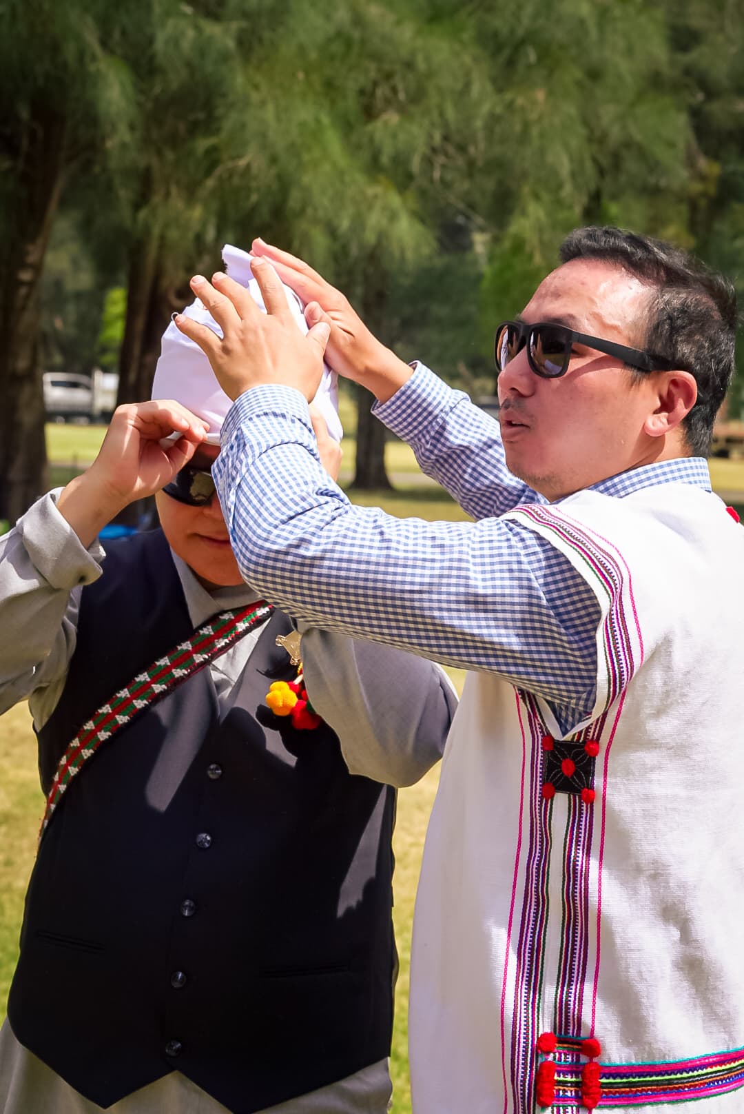 Tying the Turban II