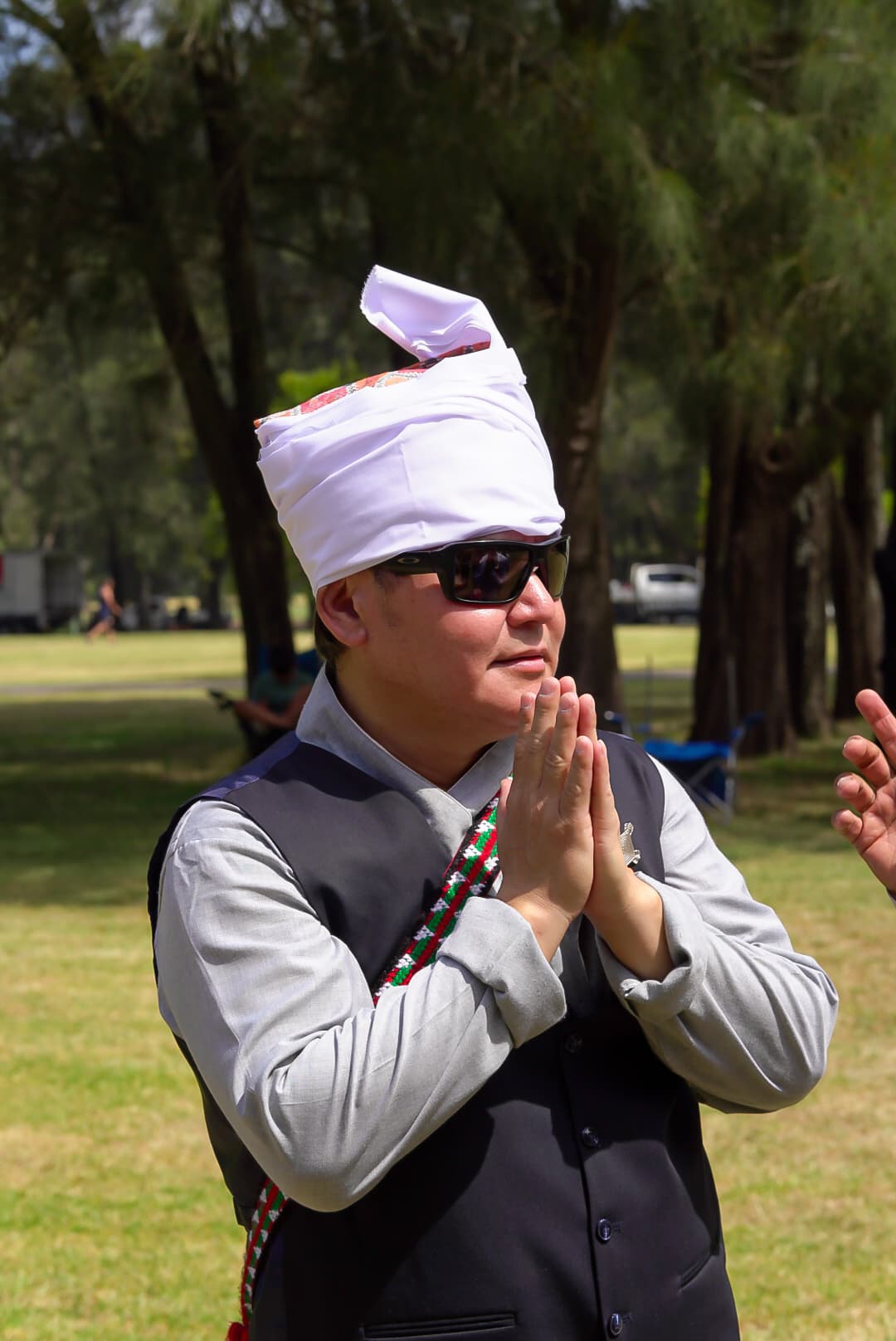 In Prayer