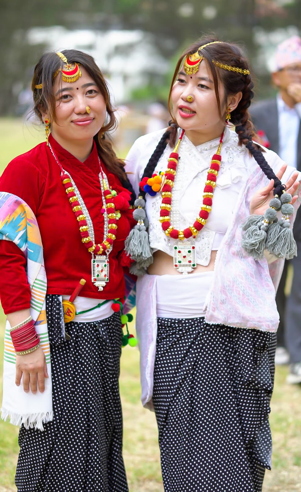 Festival Portrait II