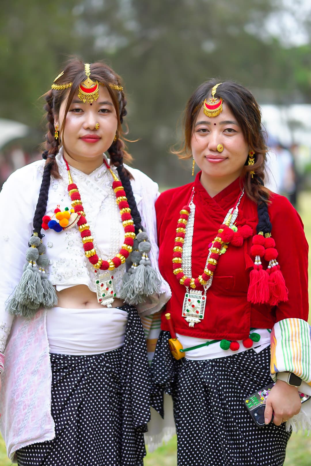 Festival Portrait III