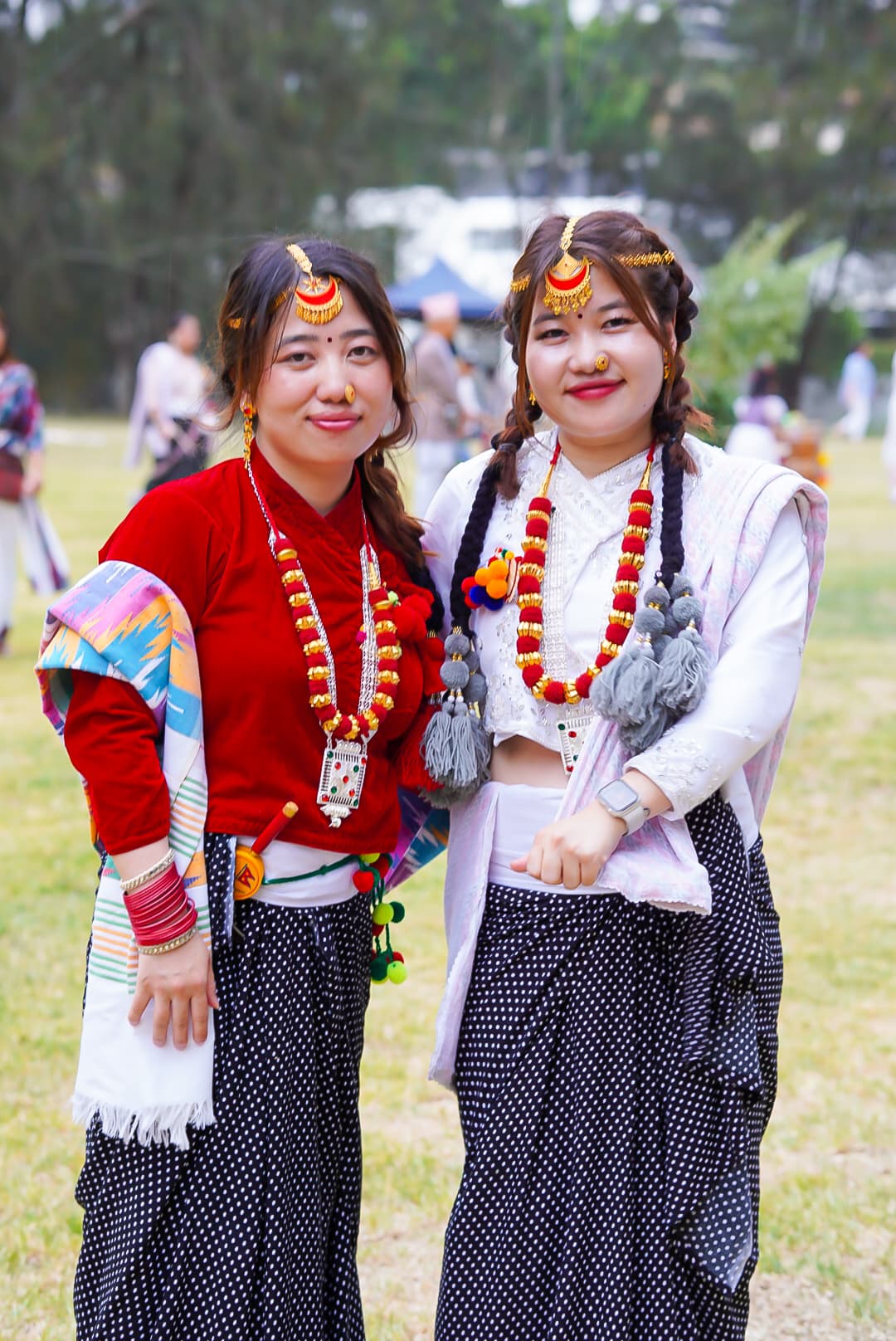 Festival Portrait IV