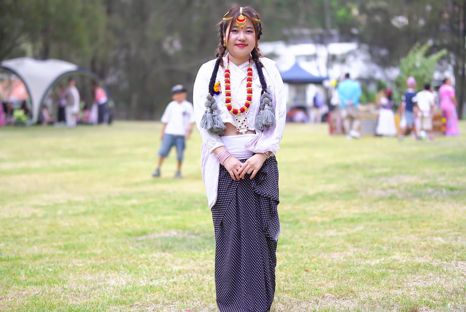 Full Regalia