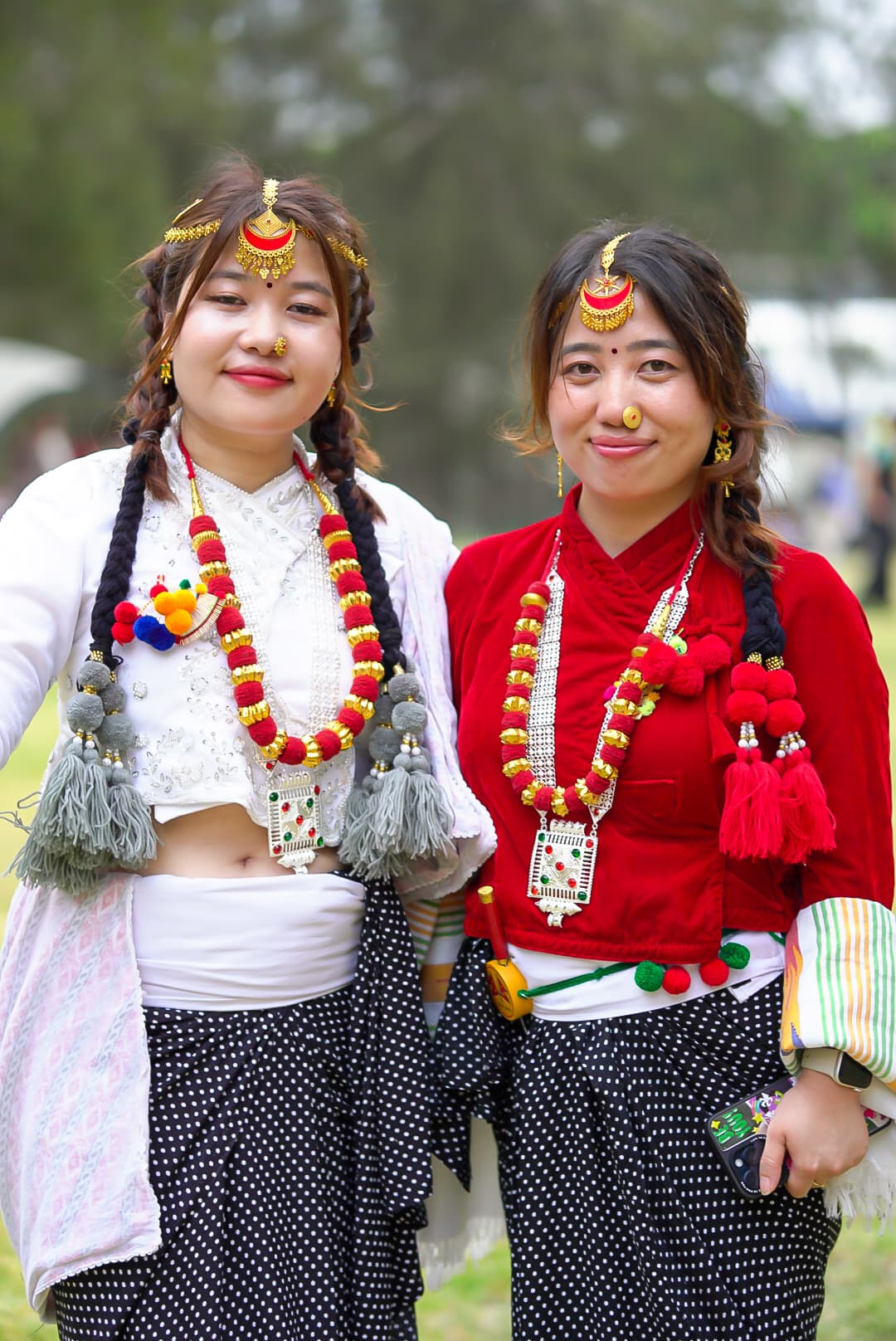 Festival Portrait VI